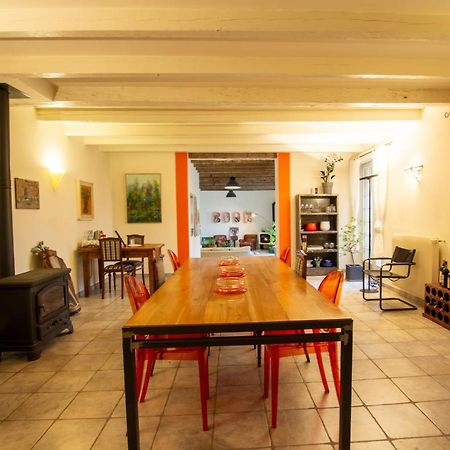 Domaine Maison Dodo Lamonzie-Saint-Martin Buitenkant foto