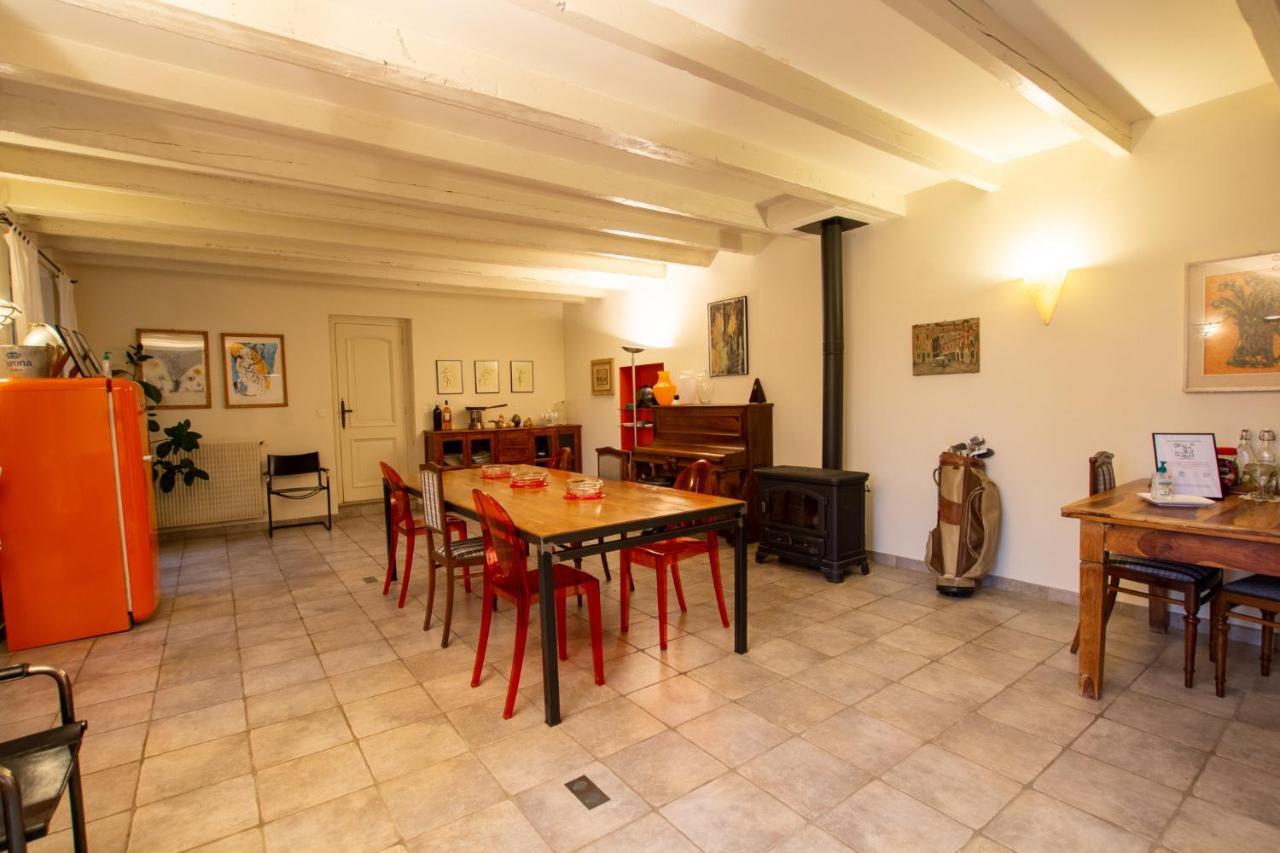 Domaine Maison Dodo Lamonzie-Saint-Martin Buitenkant foto