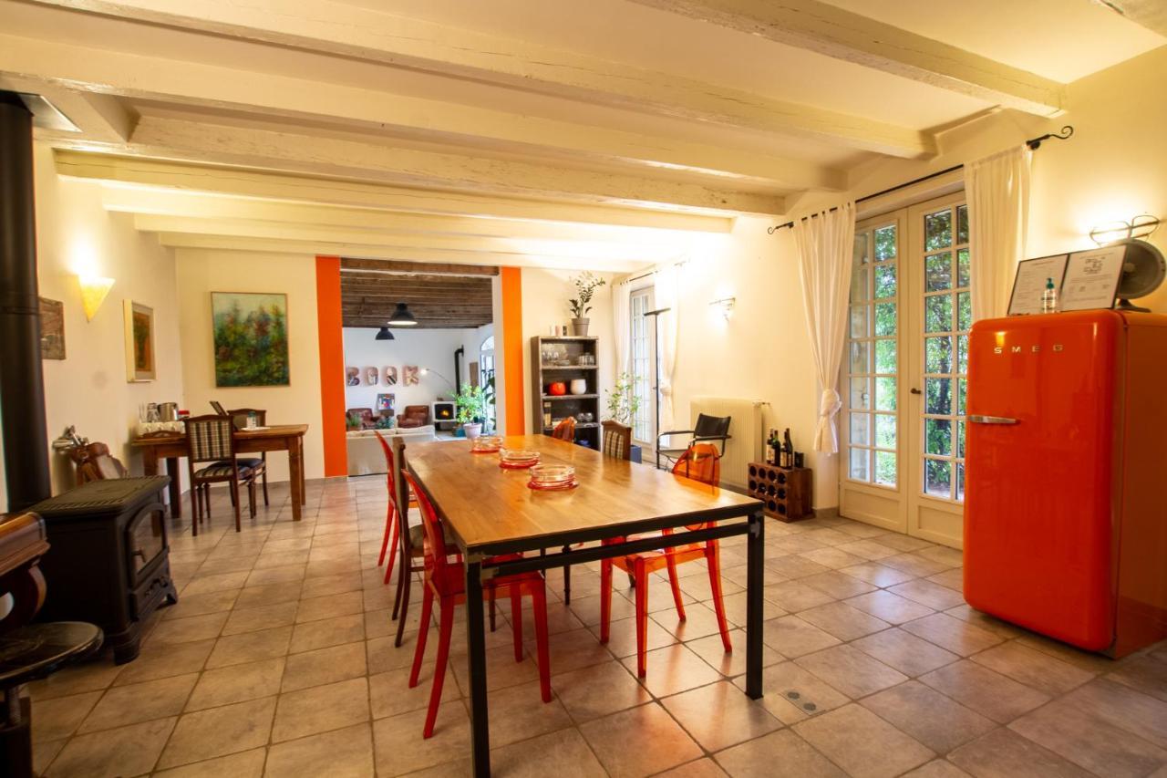 Domaine Maison Dodo Lamonzie-Saint-Martin Buitenkant foto