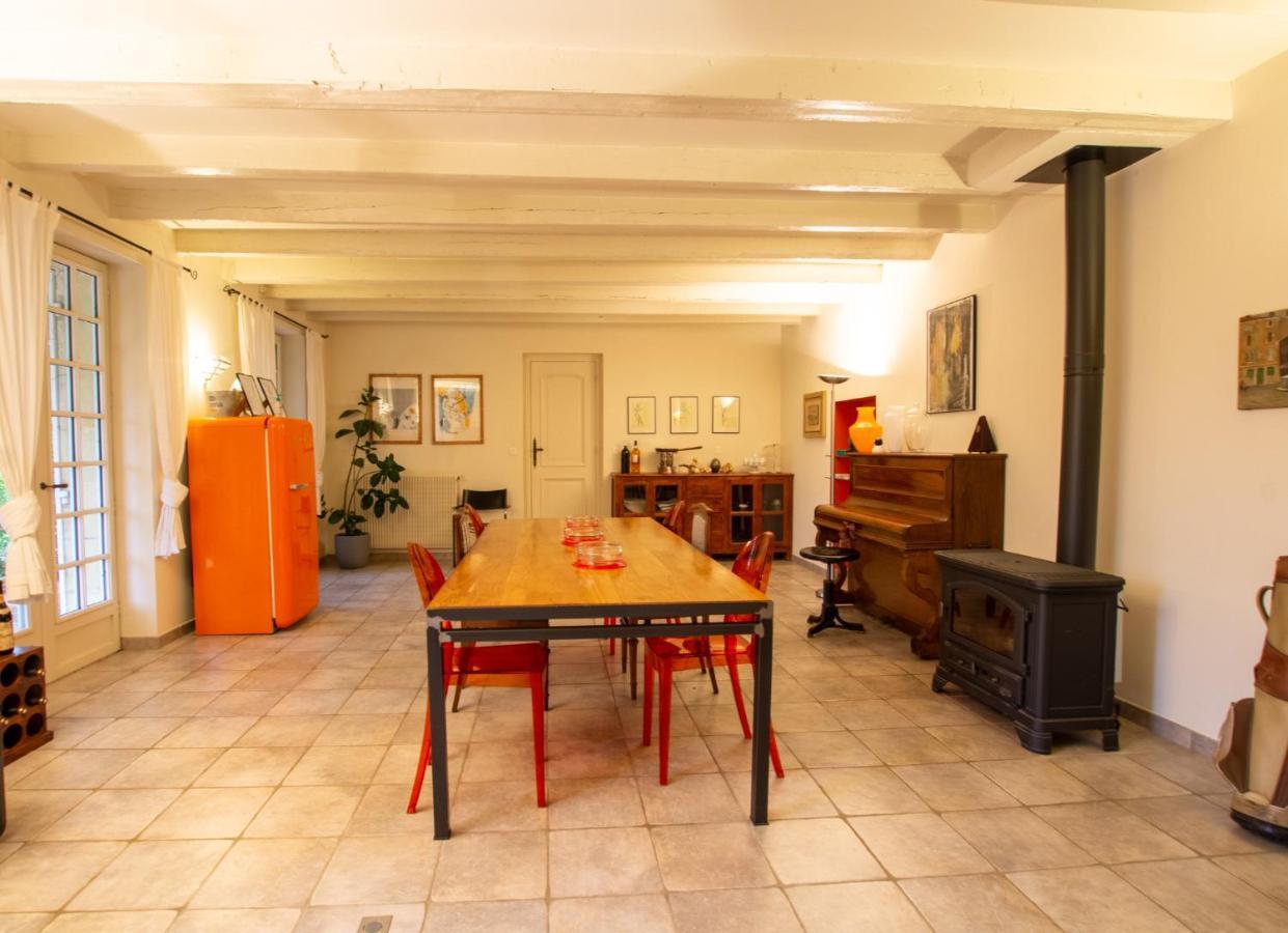 Domaine Maison Dodo Lamonzie-Saint-Martin Buitenkant foto