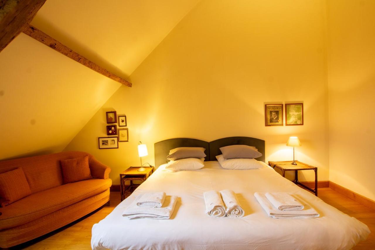Domaine Maison Dodo Lamonzie-Saint-Martin Buitenkant foto