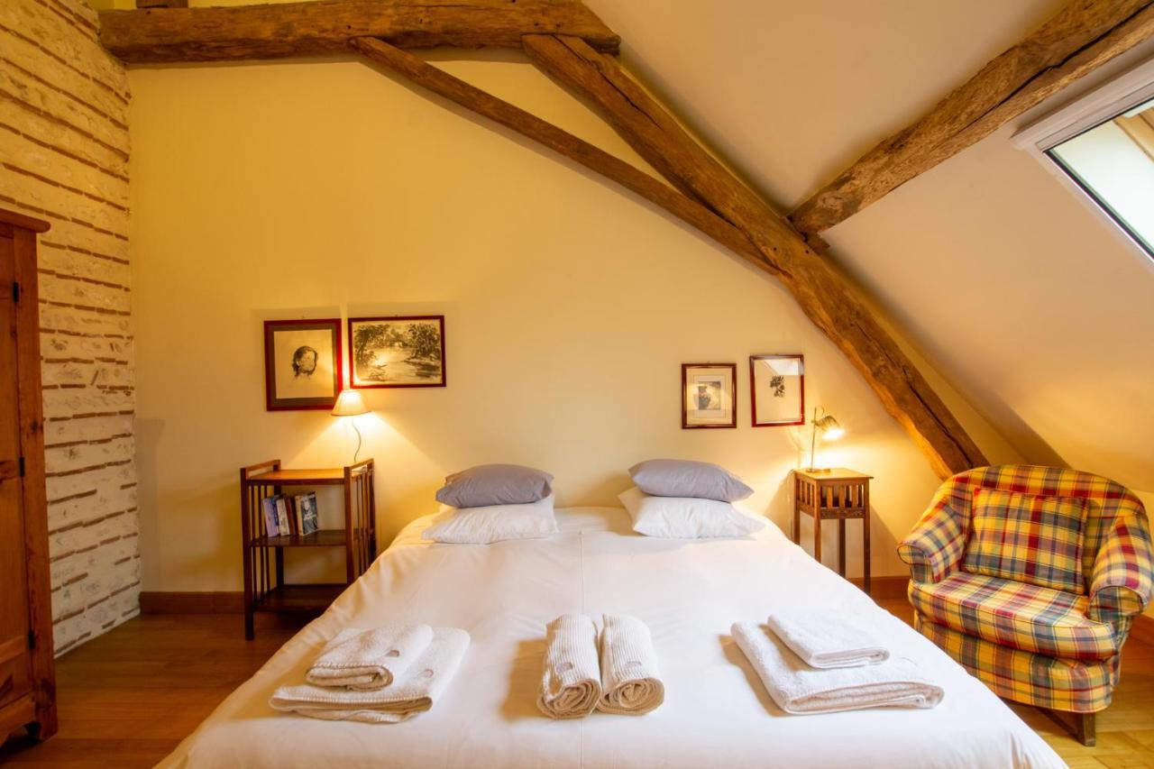 Domaine Maison Dodo Lamonzie-Saint-Martin Buitenkant foto