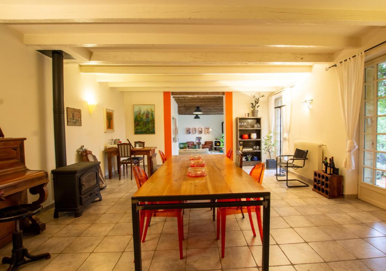 Domaine Maison Dodo Lamonzie-Saint-Martin Buitenkant foto