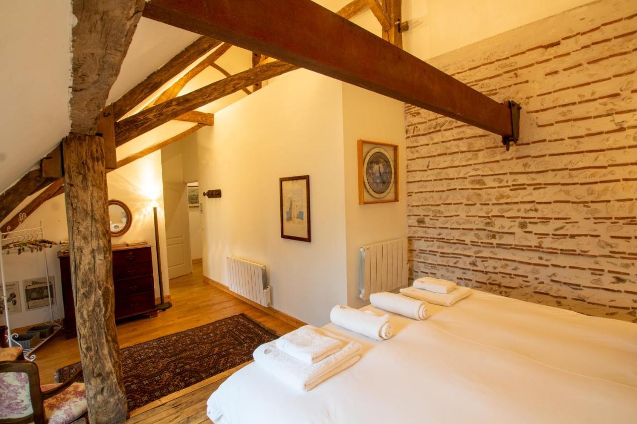 Domaine Maison Dodo Lamonzie-Saint-Martin Buitenkant foto