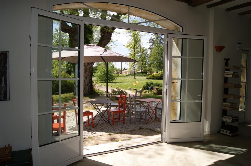 Domaine Maison Dodo Lamonzie-Saint-Martin Buitenkant foto