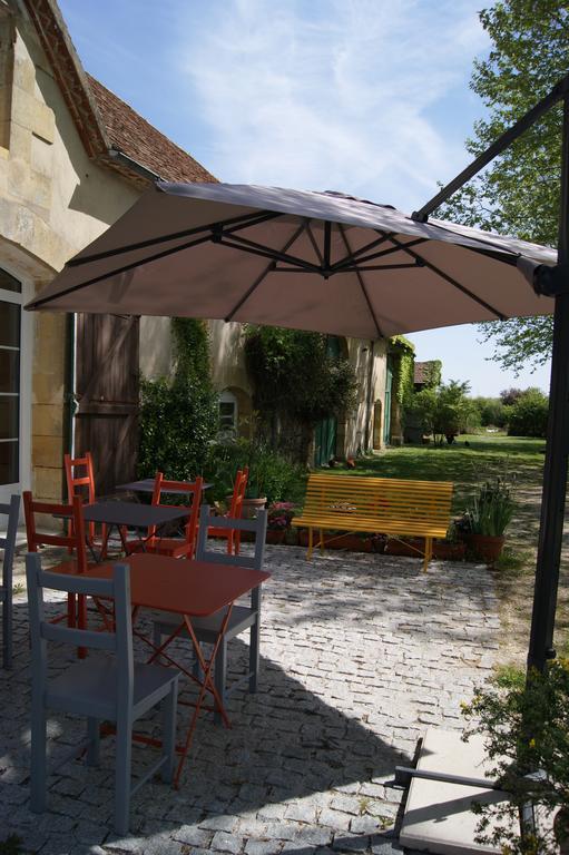 Domaine Maison Dodo Lamonzie-Saint-Martin Buitenkant foto