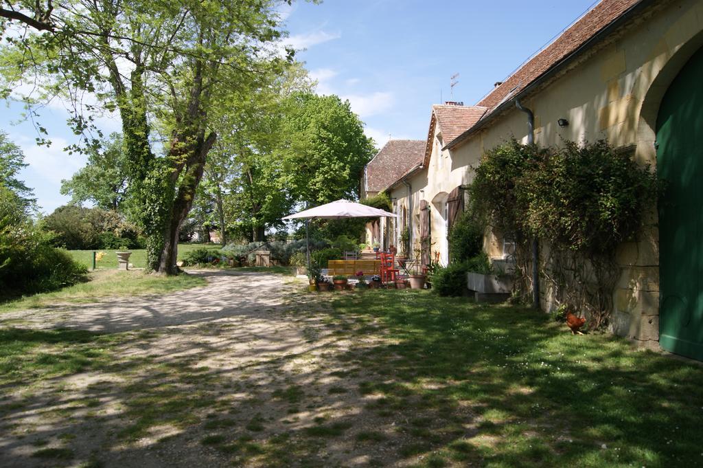 Domaine Maison Dodo Lamonzie-Saint-Martin Buitenkant foto