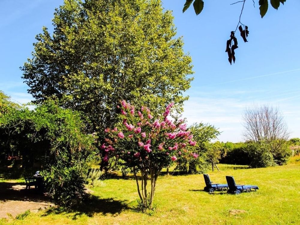 Domaine Maison Dodo Lamonzie-Saint-Martin Buitenkant foto