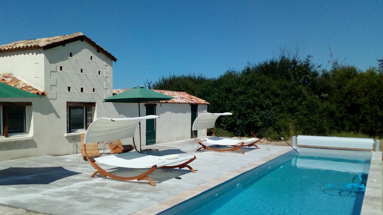 Domaine Maison Dodo Lamonzie-Saint-Martin Buitenkant foto