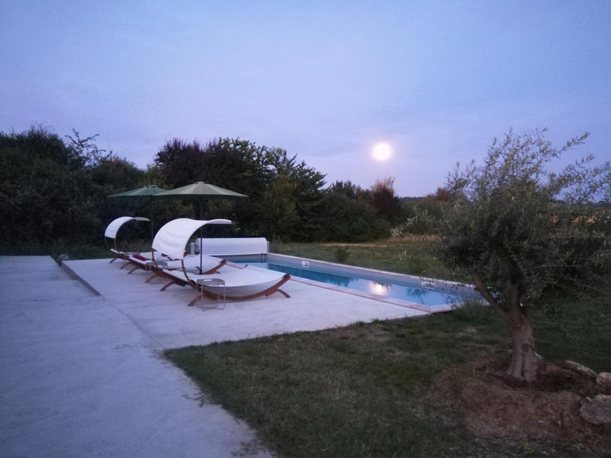 Domaine Maison Dodo Lamonzie-Saint-Martin Buitenkant foto