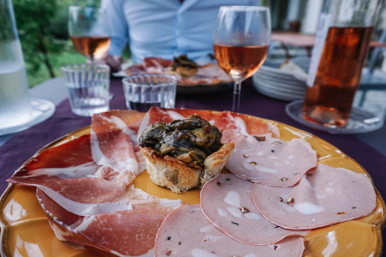 Domaine Maison Dodo Lamonzie-Saint-Martin Buitenkant foto