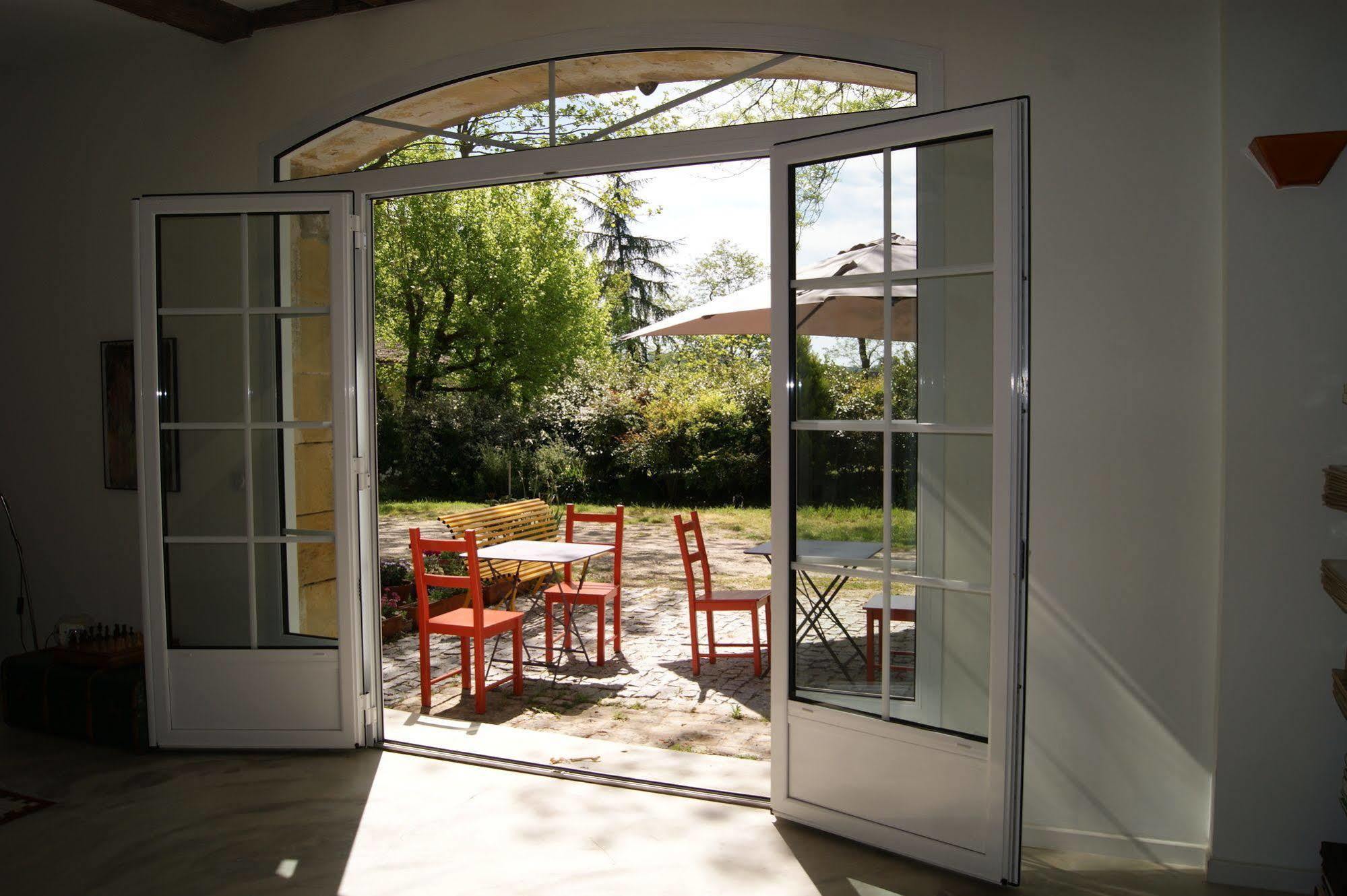 Domaine Maison Dodo Lamonzie-Saint-Martin Buitenkant foto