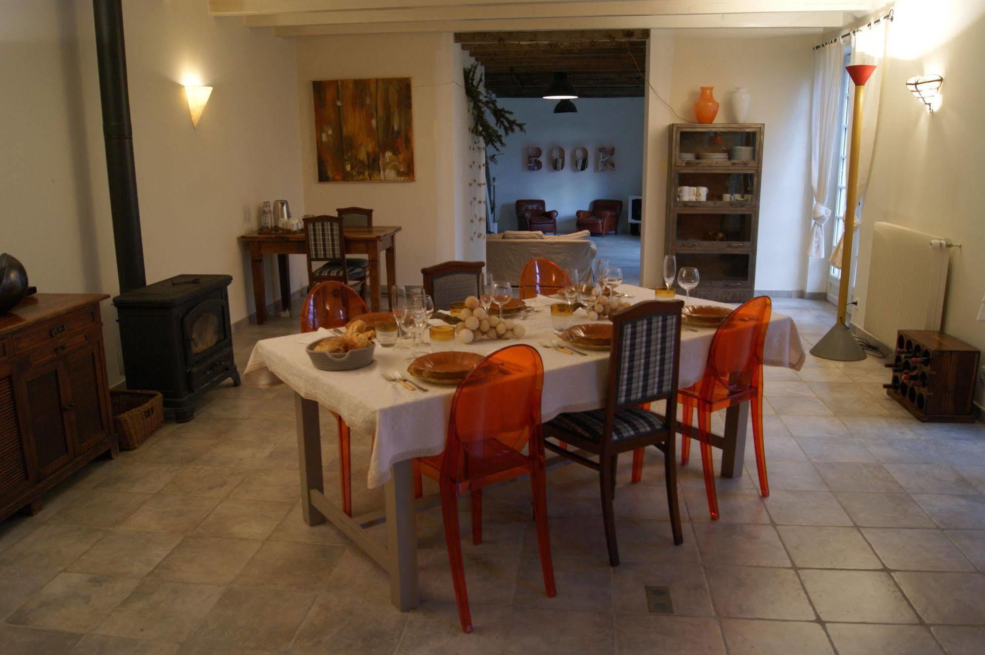 Domaine Maison Dodo Lamonzie-Saint-Martin Buitenkant foto