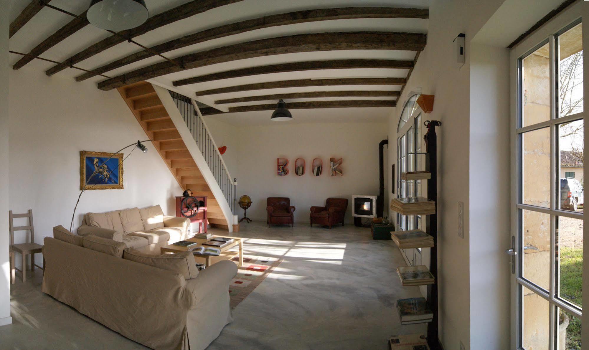 Domaine Maison Dodo Lamonzie-Saint-Martin Buitenkant foto