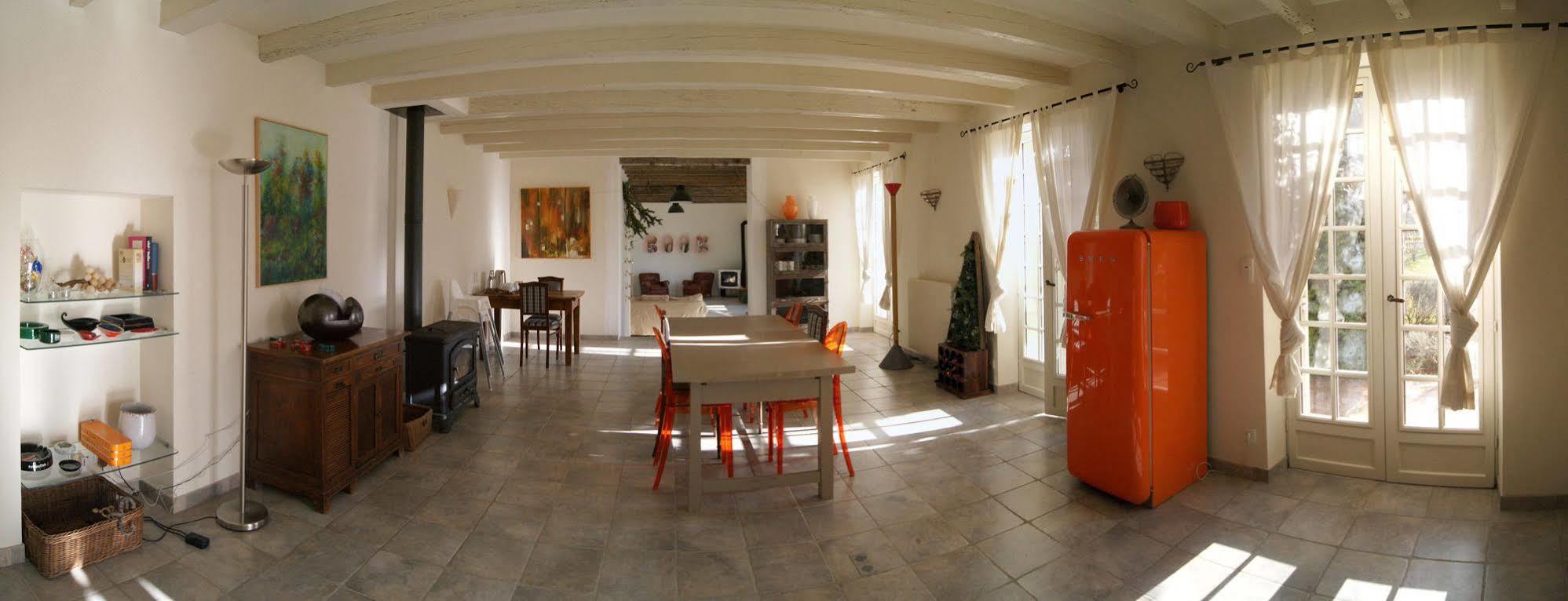 Domaine Maison Dodo Lamonzie-Saint-Martin Buitenkant foto