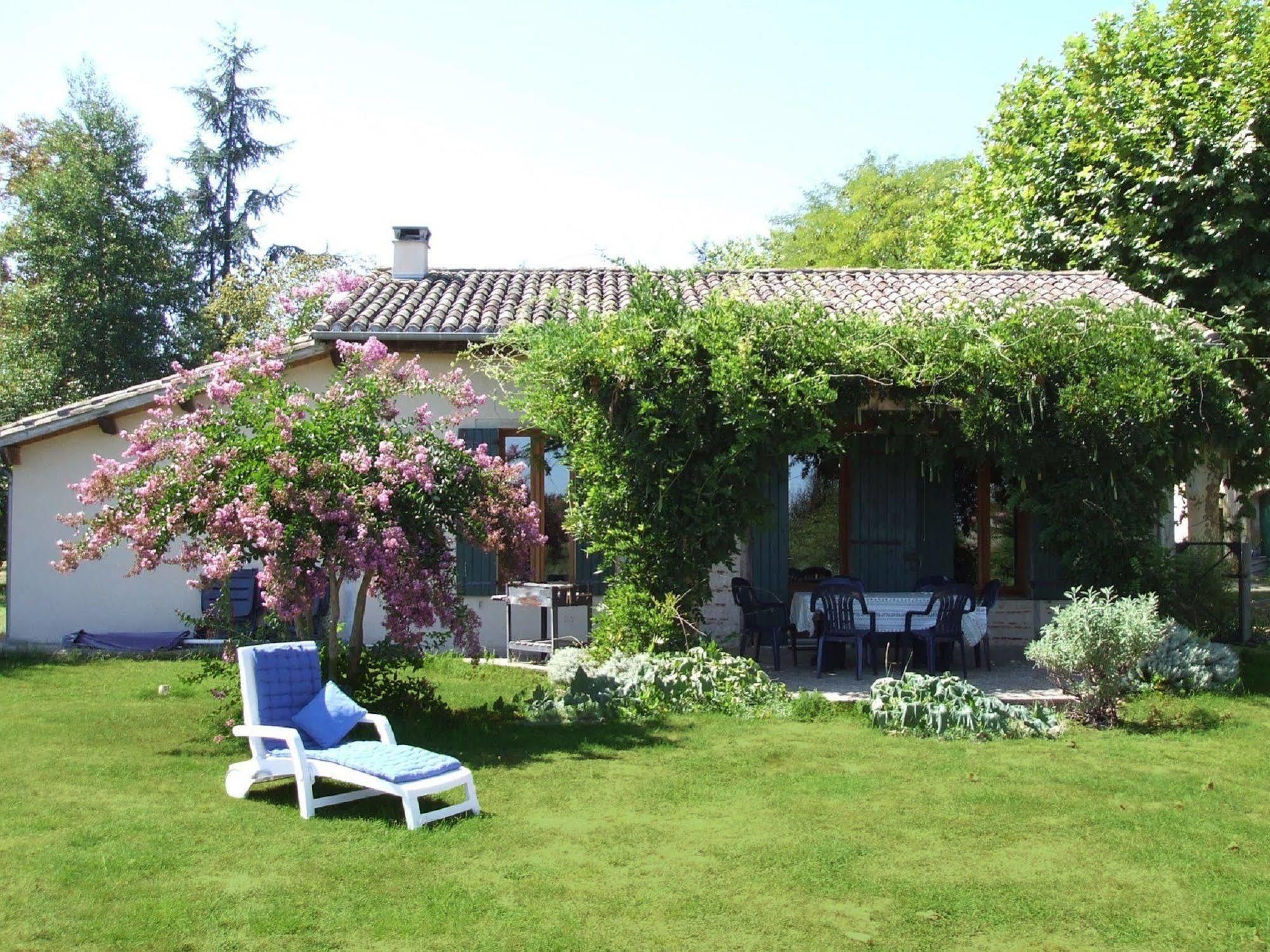 Domaine Maison Dodo Lamonzie-Saint-Martin Buitenkant foto