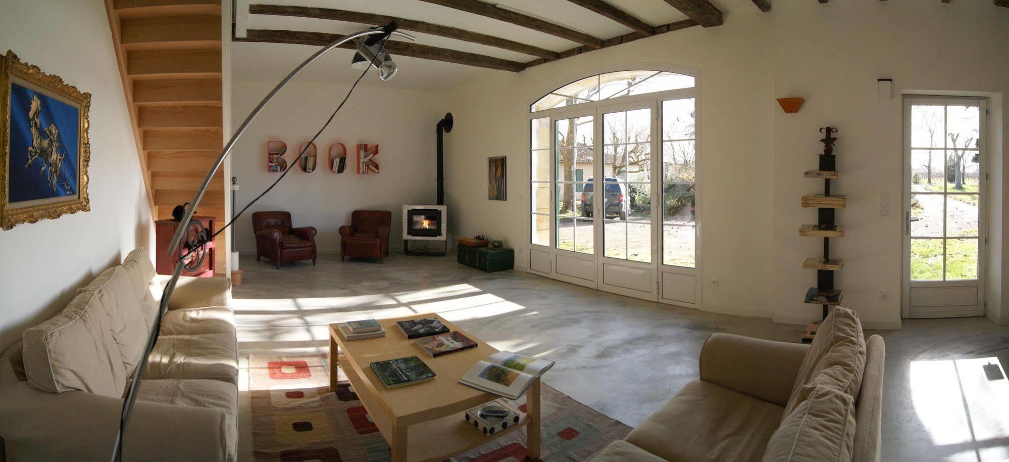 Domaine Maison Dodo Lamonzie-Saint-Martin Buitenkant foto