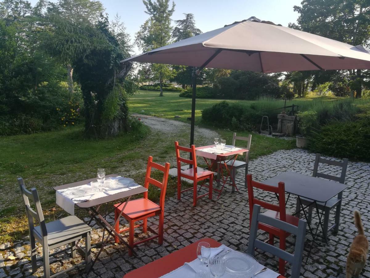 Domaine Maison Dodo Lamonzie-Saint-Martin Buitenkant foto